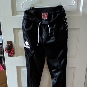 Kappa track pants